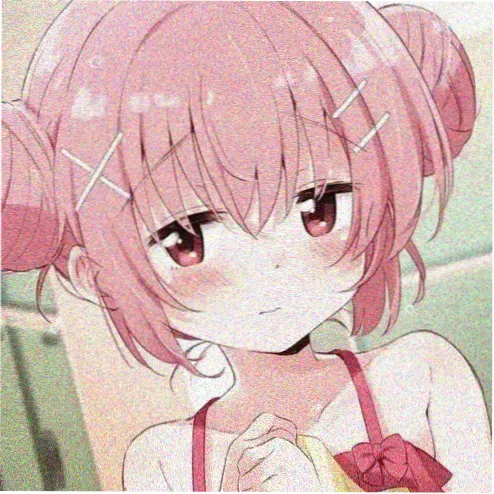 读者簪花小娘子头像